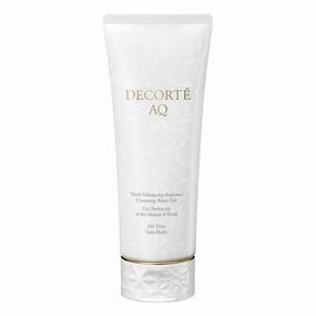 DECORT AQ Youth Enhancing Radiance Cleansing Water Gel
