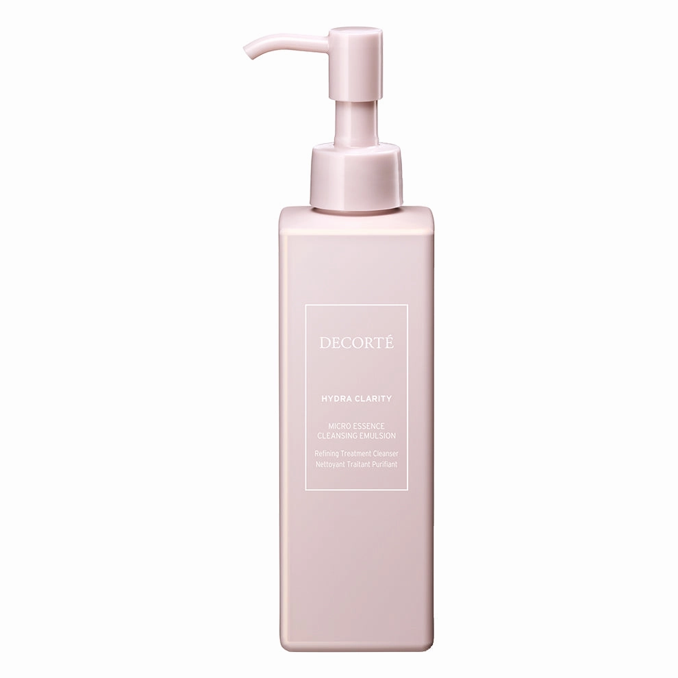 DECORT Hydra Clarity Micro Essence Cleansing Emulsion