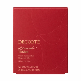 DECORT iP.Shot Advanced Mask