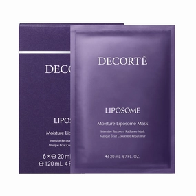 DECORT Moisture Liposome Mask