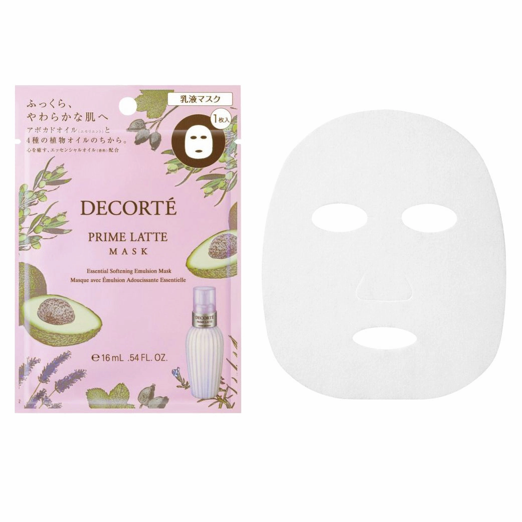 DECORT Prime Latte Mask