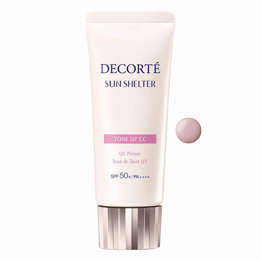 DECORT Sun Shelter Multi Protection Tone Up CC