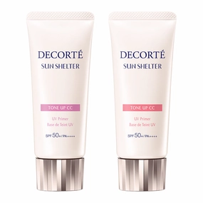 DECORT Sun Shelter Multi Protection Tone Up CC