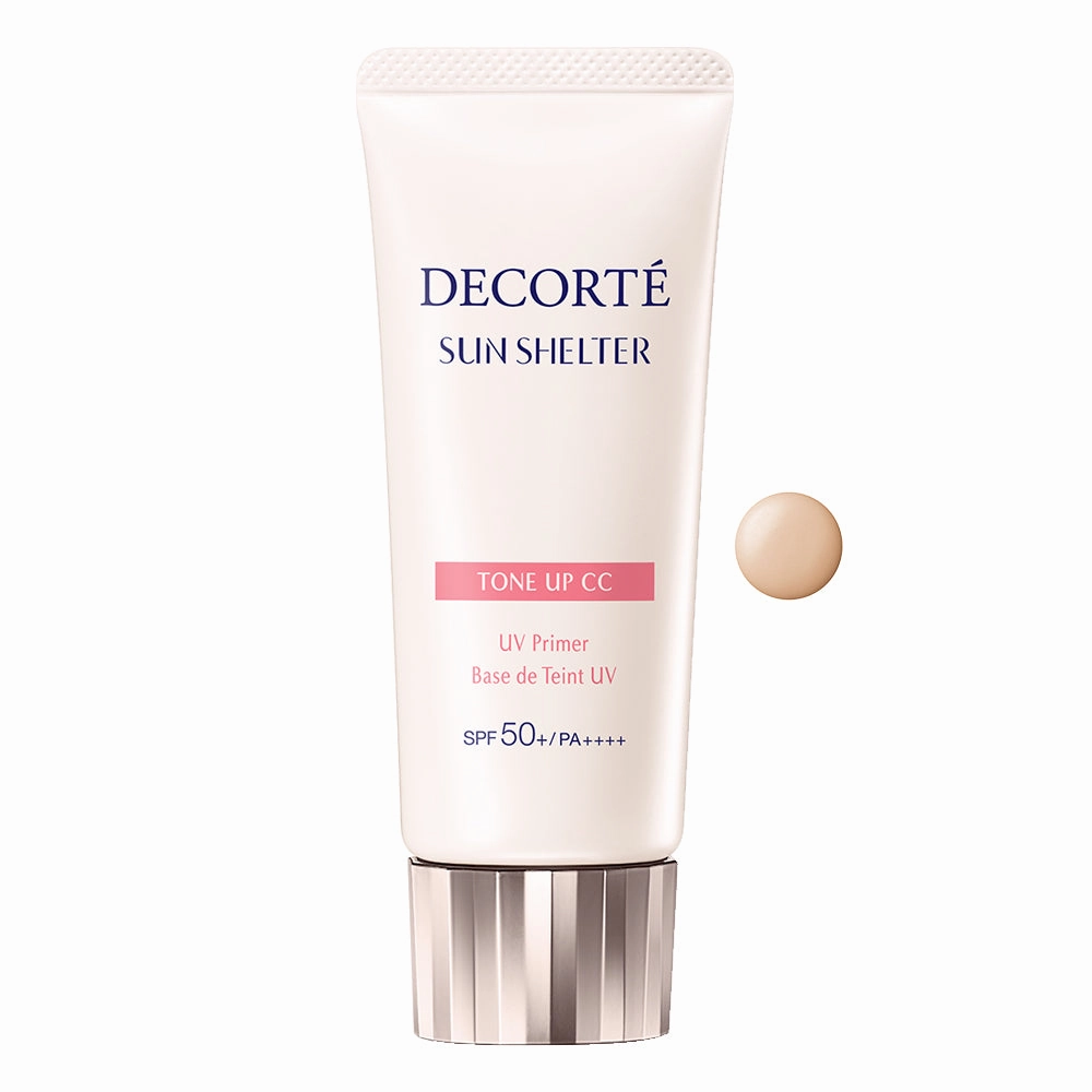 DECORT Sun Shelter Multi Protection Tone Up CC