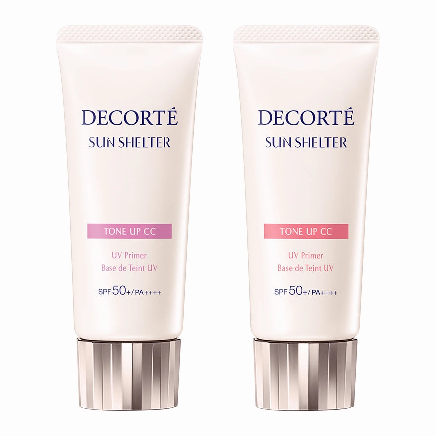 DECORT Sun Shelter Multi Protection Tone Up CC