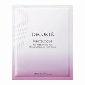 DECORT Whitelogist Brightening Mask Limited Edition