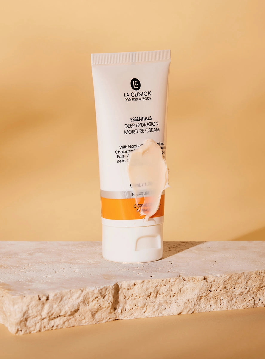 Deep Hydration Moisture Cream