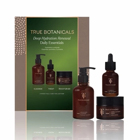 Deep Hydration Renewal?C3 Piece Daily Essentials