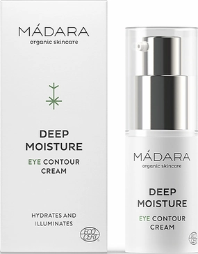Deep moisture eye contour cream, 15 ml