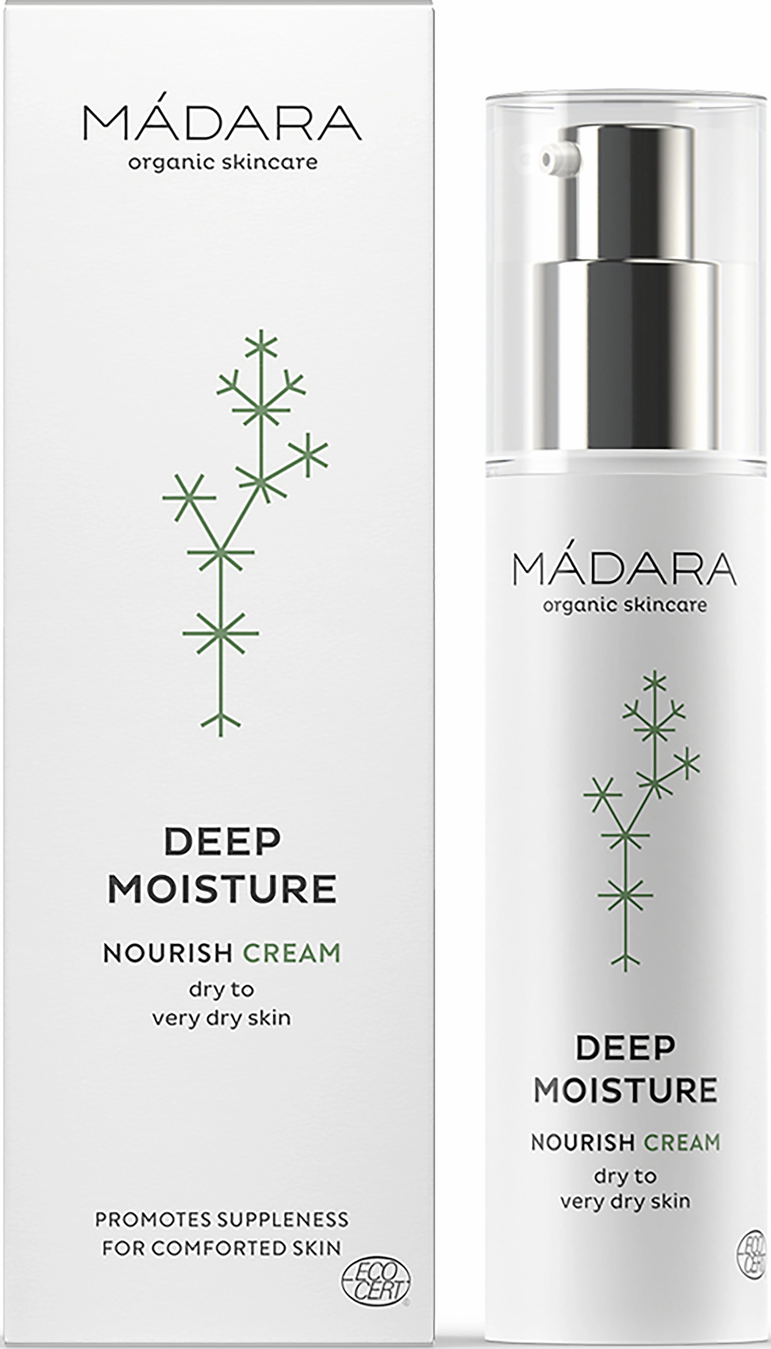Deep moisture nourish cream, 50 ml