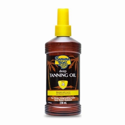 Deep Tanning Oil - 236 ML