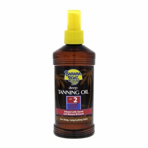 Deep Tanning Oil - 236 ML
