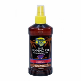 Deep Tanning Oil - 236 ML