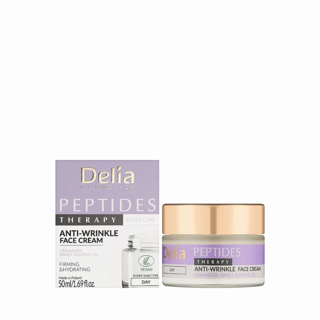 Delia Peptides Cream 50ml