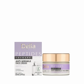 Delia Peptides Cream 50ml