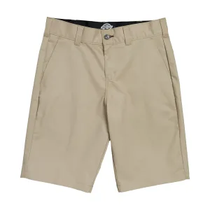 Denim Basics Dickies Skate Slim Shorts - Desert Sand Party Supplies