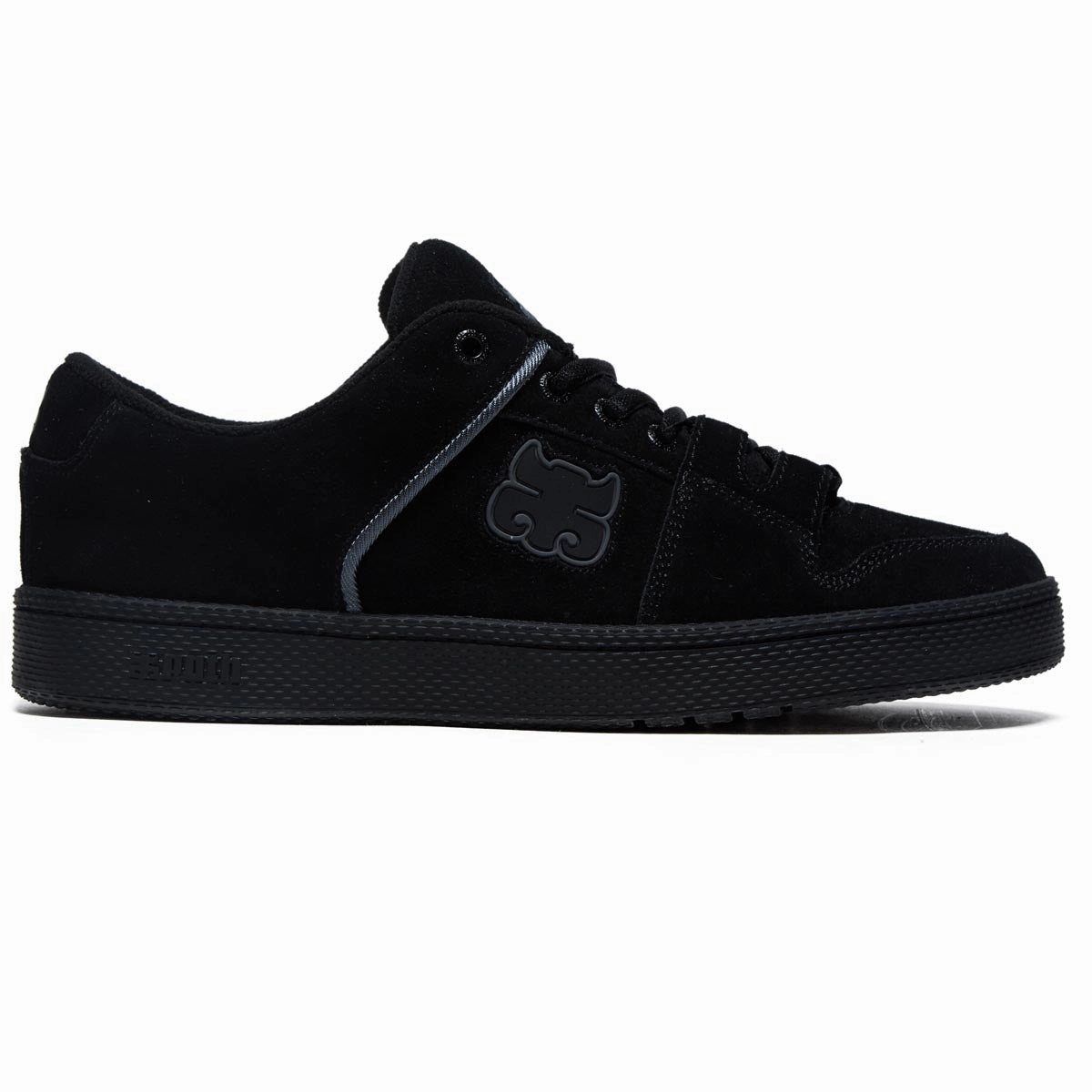 Denim Basics IPath Cricket Shoes - Black Industrial Clothing