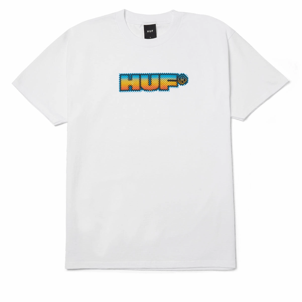 Deodorant HUF Tone T-Shirt - White Gift Ideas