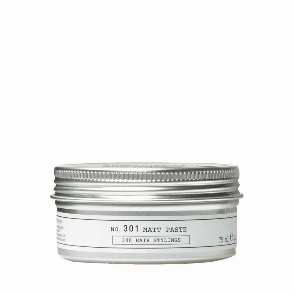 DEPOT No. 301 Matt Paste 75ml