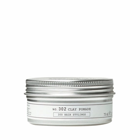 DEPOT No. 302 Clay Pomade 75ml