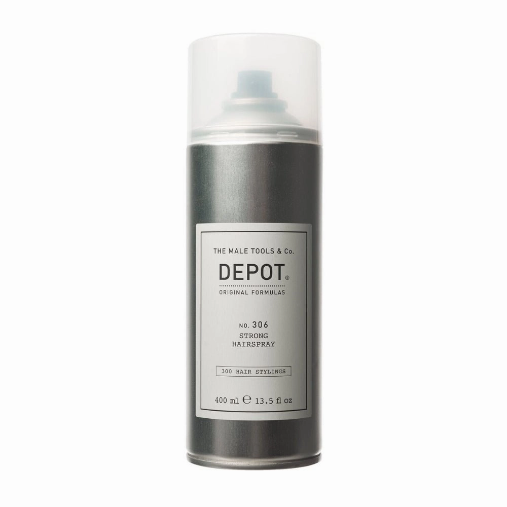 DEPOT No. 306 Strong Hairspray 400ml