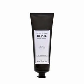 DEPOT No. 307 Black Gel 125ml