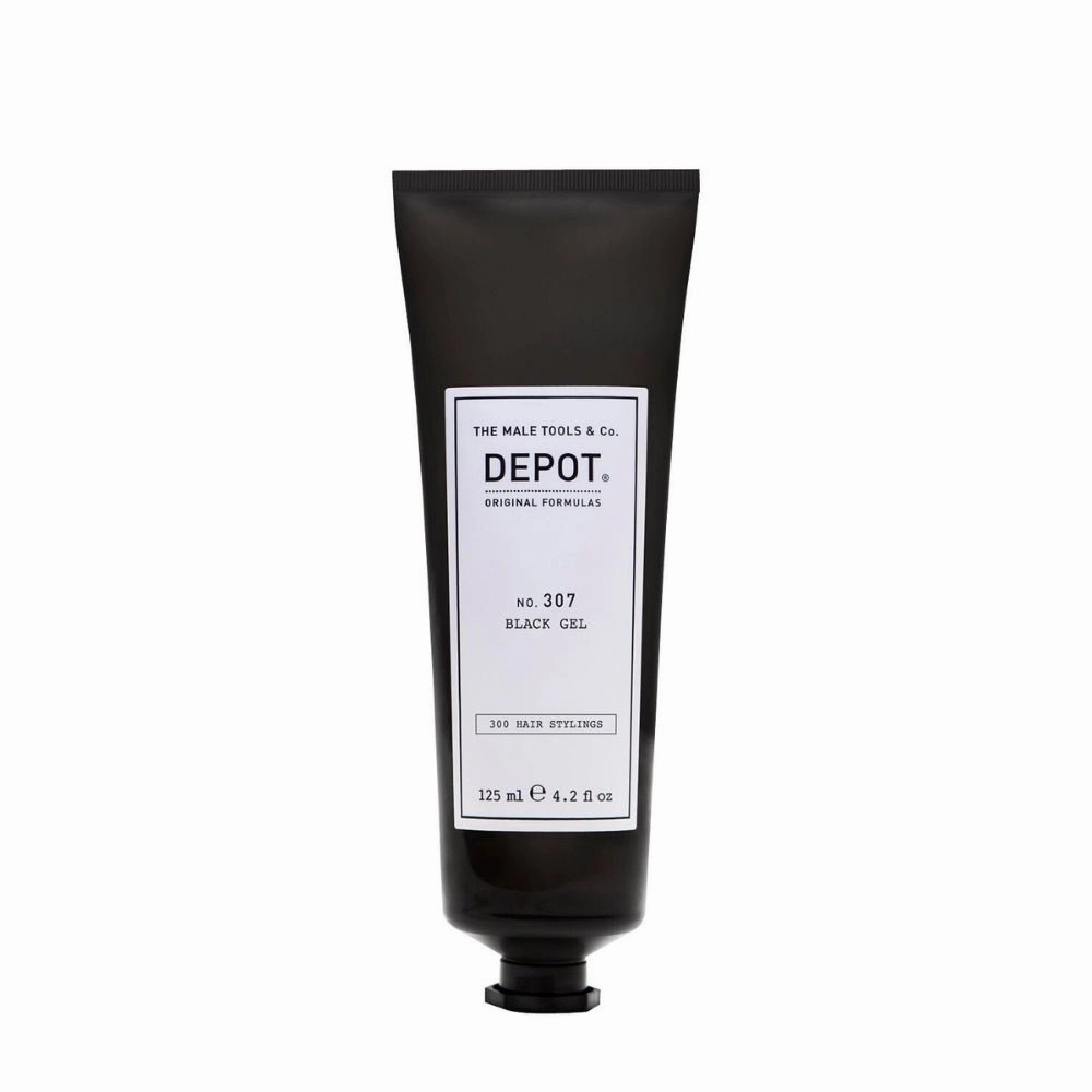 DEPOT No. 307 Black Gel 125ml