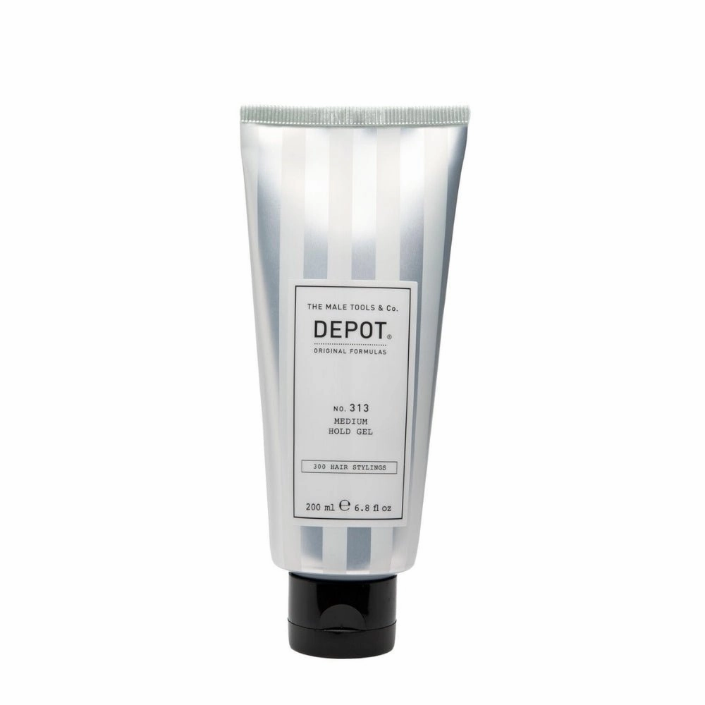 DEPOT No. 313 Medium Hold Gel 200ml