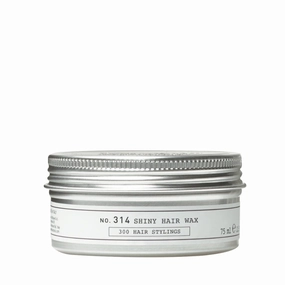 DEPOT No. 314 Shiny Hair Wax 75ml