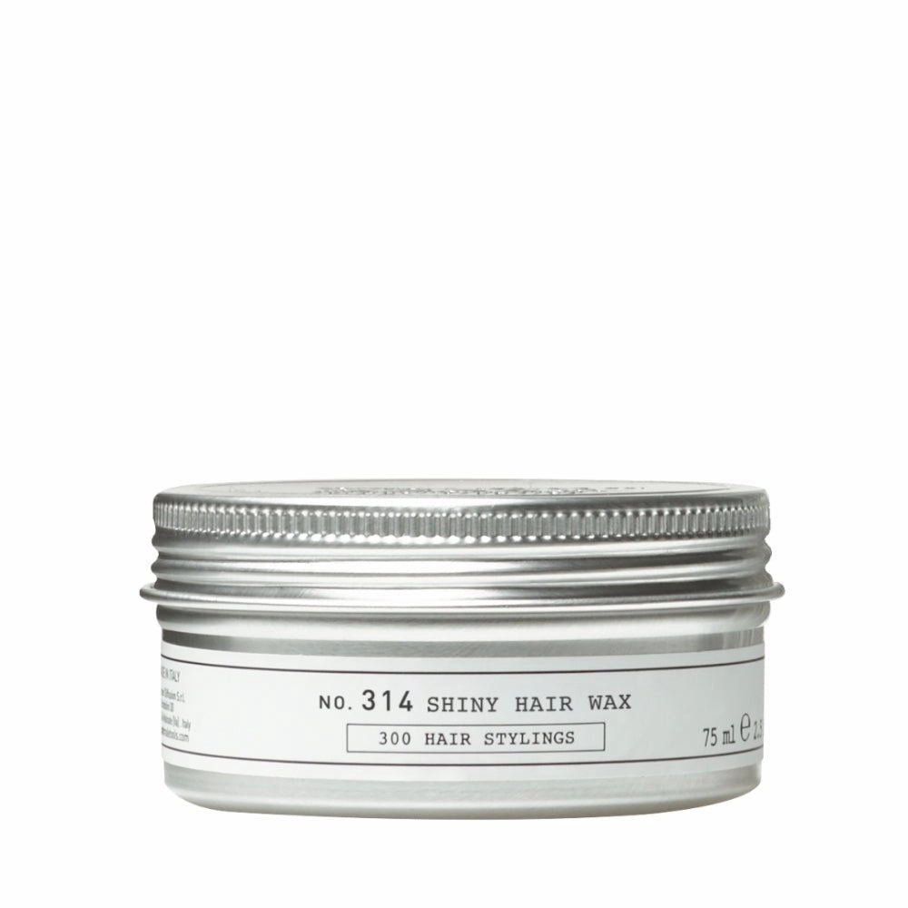 DEPOT No. 314 Shiny Hair Wax 75ml