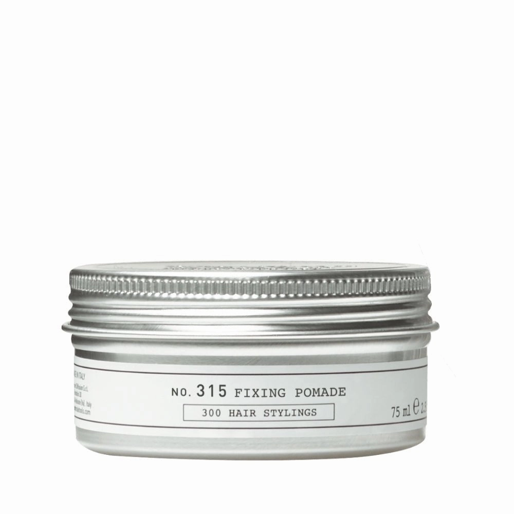 DEPOT No. 315 Fixing Pomade 75ml