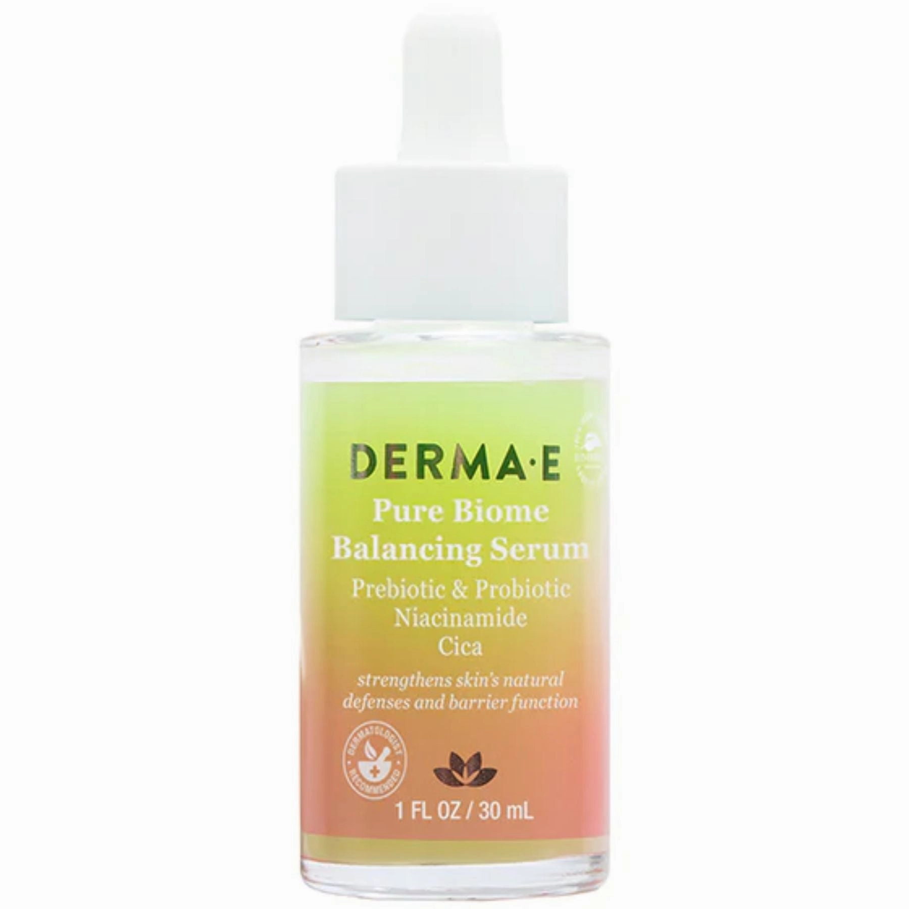 Derma E Pure Biome Balancing Serum 30mL