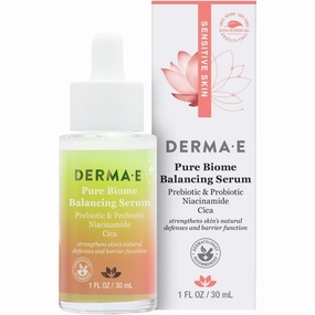 Derma E Pure Biome Balancing Serum 30mL