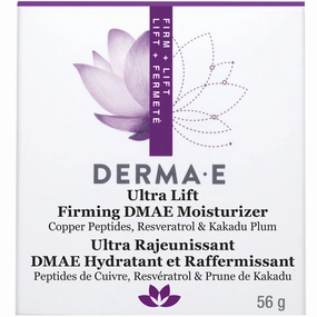 Derma E Ultra Lift Firming DMAE Moisturizer 56g