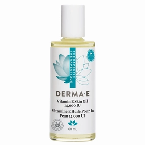 Derma E Vitamin E Oil 14,000 IU 60ml