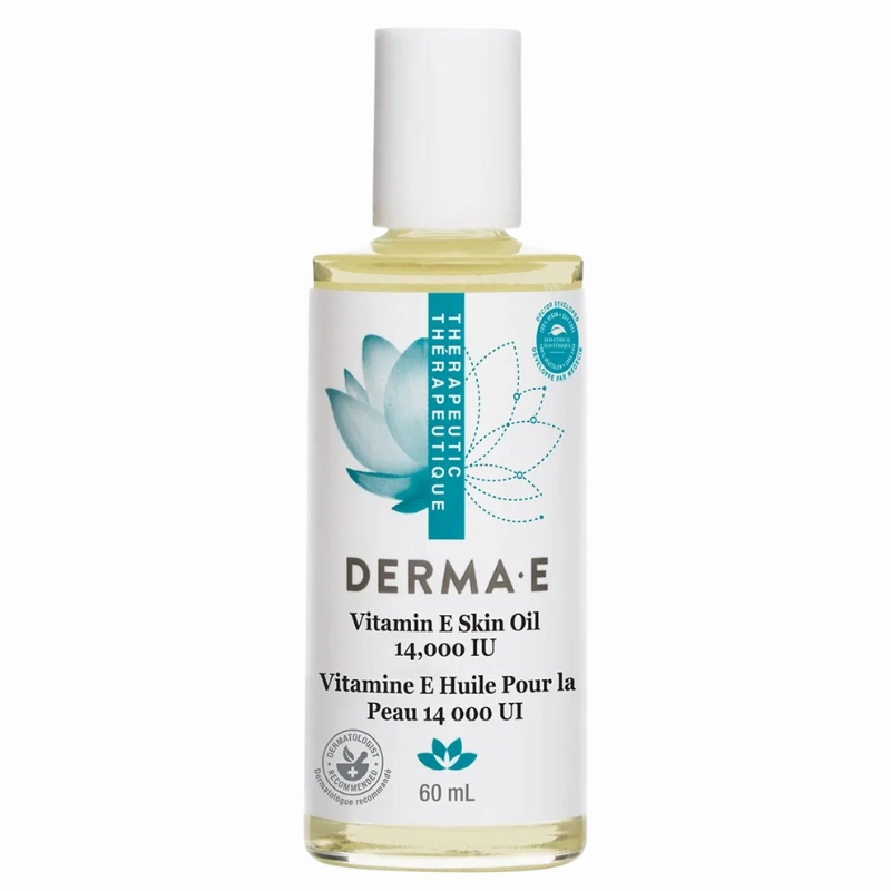 Derma E Vitamin E Oil 14,000 IU 60ml