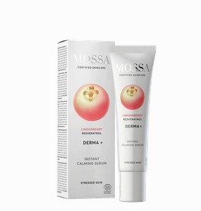 Derma  Instant Calming Serum Lingonberry, 30 ml