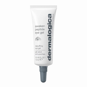 Dermalogica Awaken Peptide Eye Gel 05 Oz 15 Ml