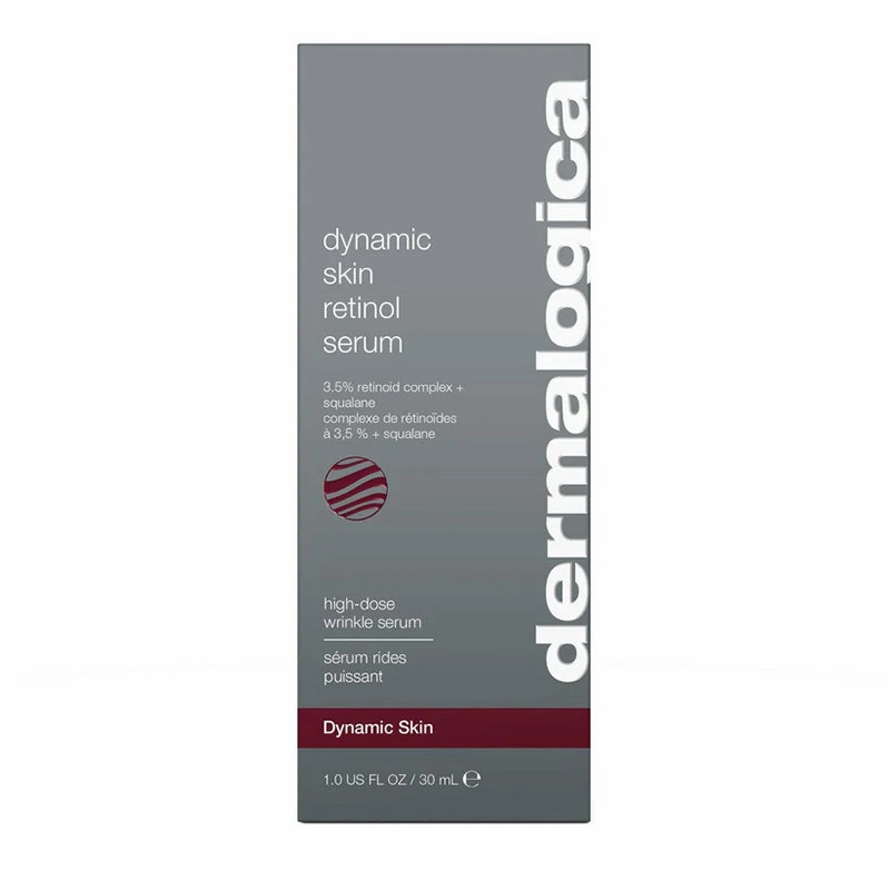 Dermalogica Dynamic Retinol Serum 1.Oz 30Ml