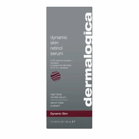 Dermalogica Dynamic Retinol Serum 1.Oz 30Ml