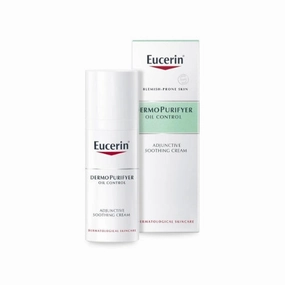 Dermopurifyer Adjunctive Soothing Cream