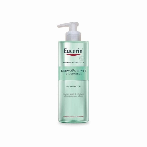 Dermopurifyer Oil Control Cleansing Gel