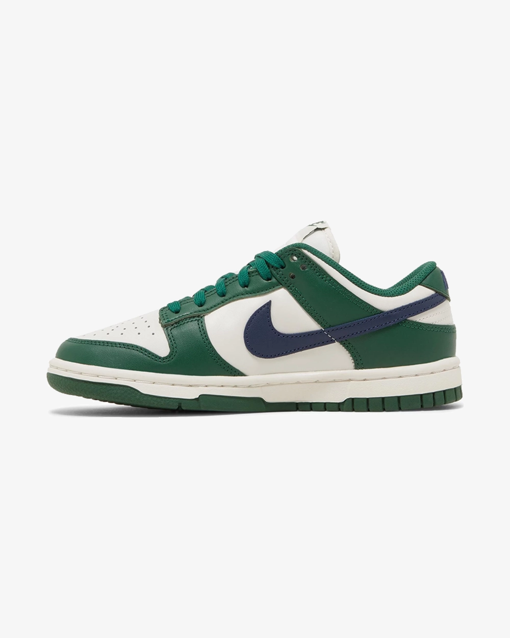 Designer comfort NIKE DUNK LOW WMNS GORGE GREEN MIDNIGHT NAVY