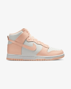 NIKE DUNK HIGH SAIL CRIMSON TINT Dynamic Fit