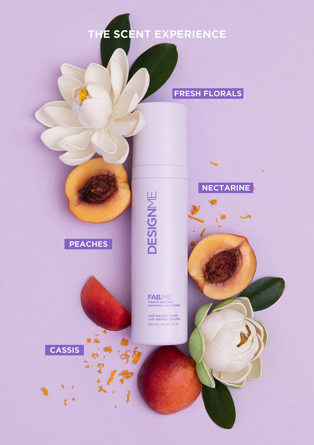 DesignMe Fab.Me Leave-in Treatment 230ml
