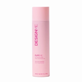 DesignMe Puff.Me Dry Texture Spray 248ml