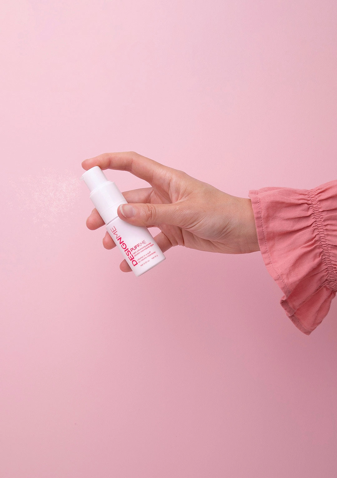 DesignMe Puff.Me Light Volumizing Powder 9.1g