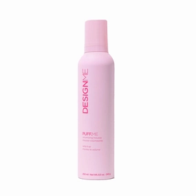 DesignMe Puff.Me Volumizing Mousse 250ml