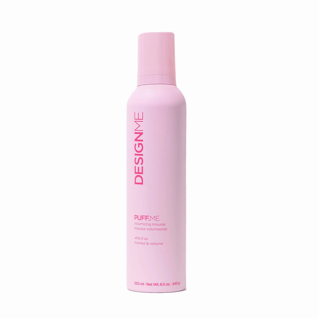 DesignMe Puff.Me Volumizing Mousse 250ml