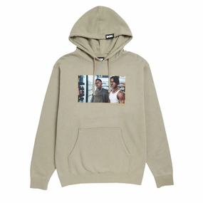 DGK Corner Store Hoodie - Cement Comfortable Essentials Swim Gear